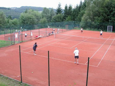 Tennispatz Jünkerath